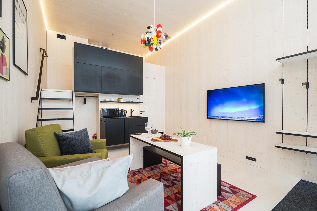 טאלין Hetke Living Vanasadam מראה חיצוני תמונה